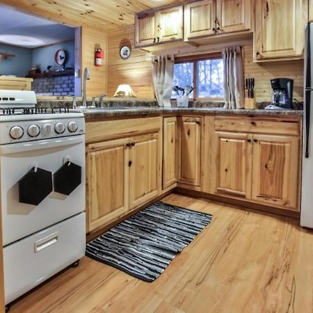 Cottage 5 - Hiller'S Pine Haven Saint Germain Экстерьер фото