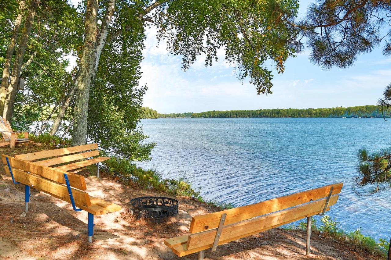 Cottage 5 - Hiller'S Pine Haven Saint Germain Экстерьер фото