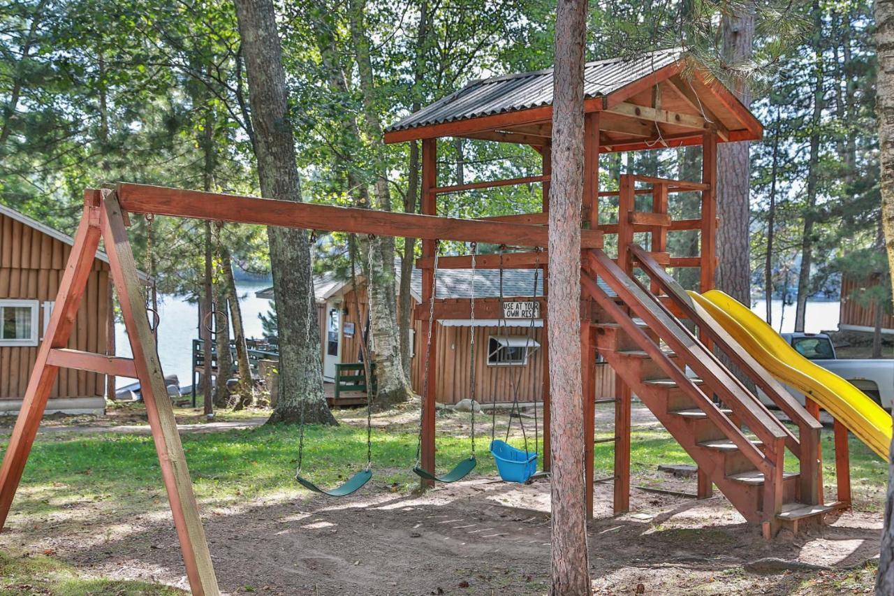 Cottage 5 - Hiller'S Pine Haven Saint Germain Экстерьер фото