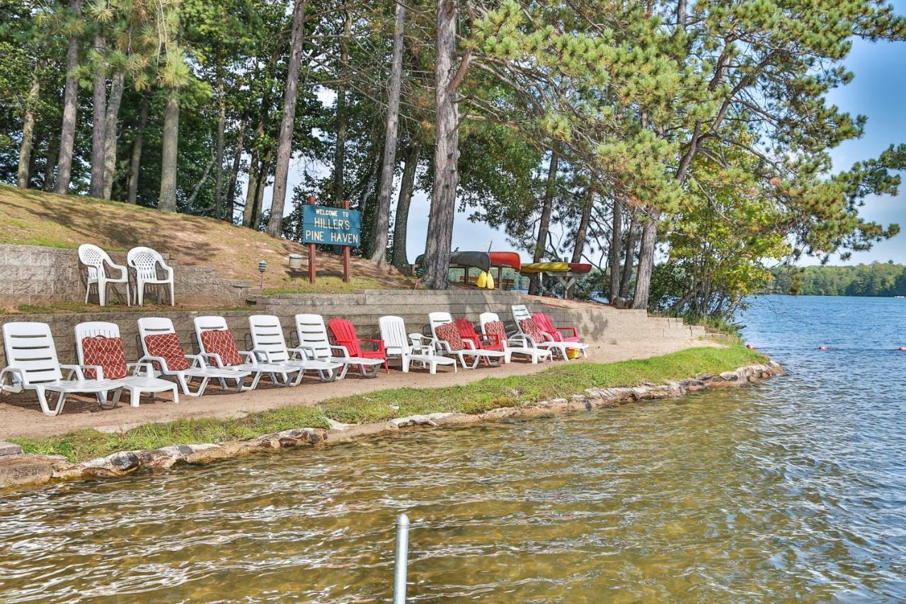 Cottage 5 - Hiller'S Pine Haven Saint Germain Экстерьер фото
