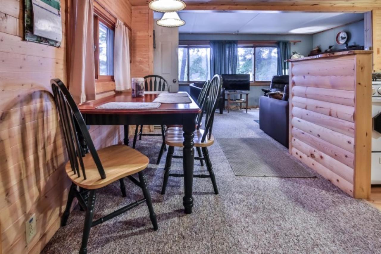Cottage 5 - Hiller'S Pine Haven Saint Germain Экстерьер фото