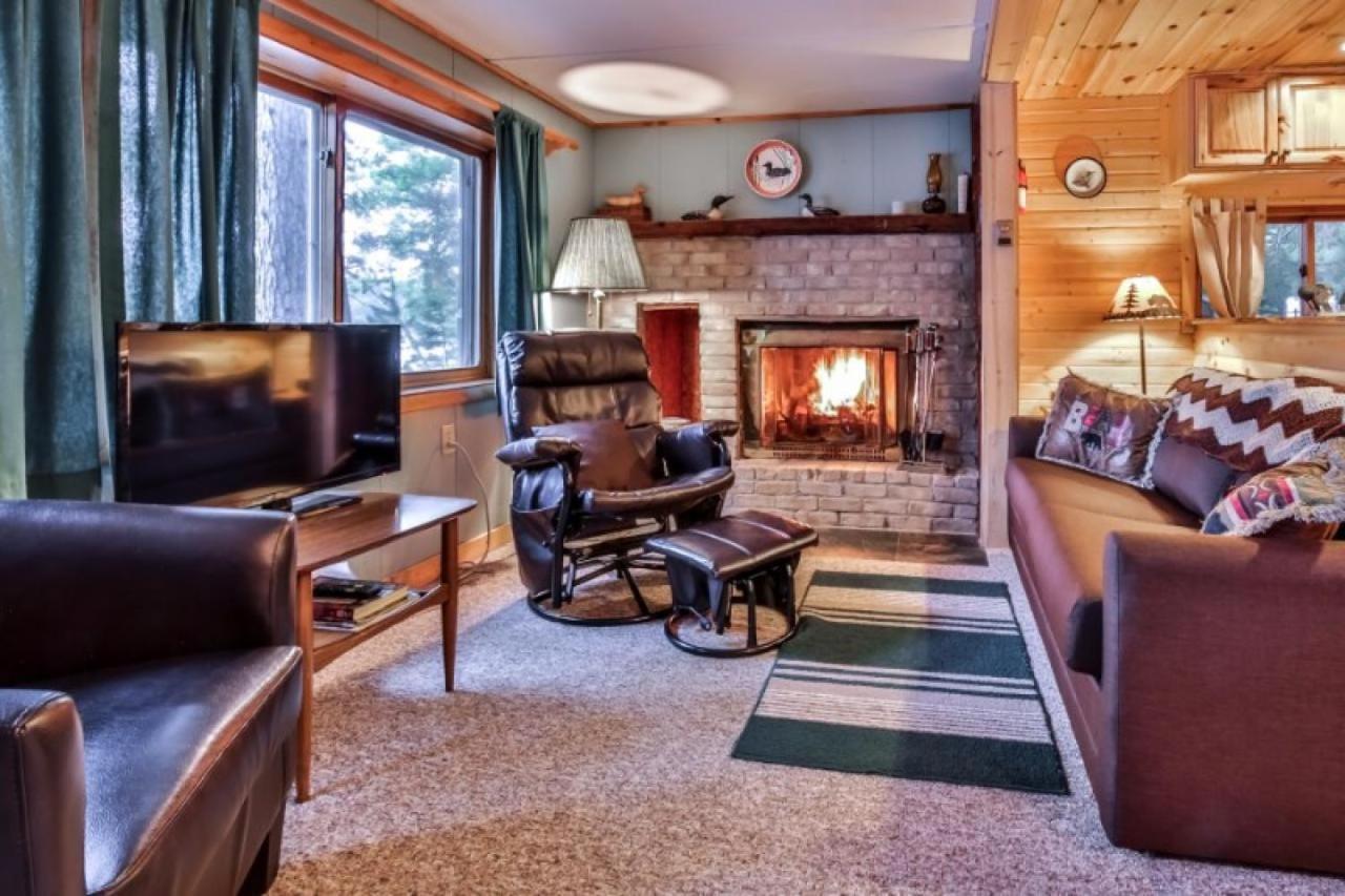 Cottage 5 - Hiller'S Pine Haven Saint Germain Экстерьер фото
